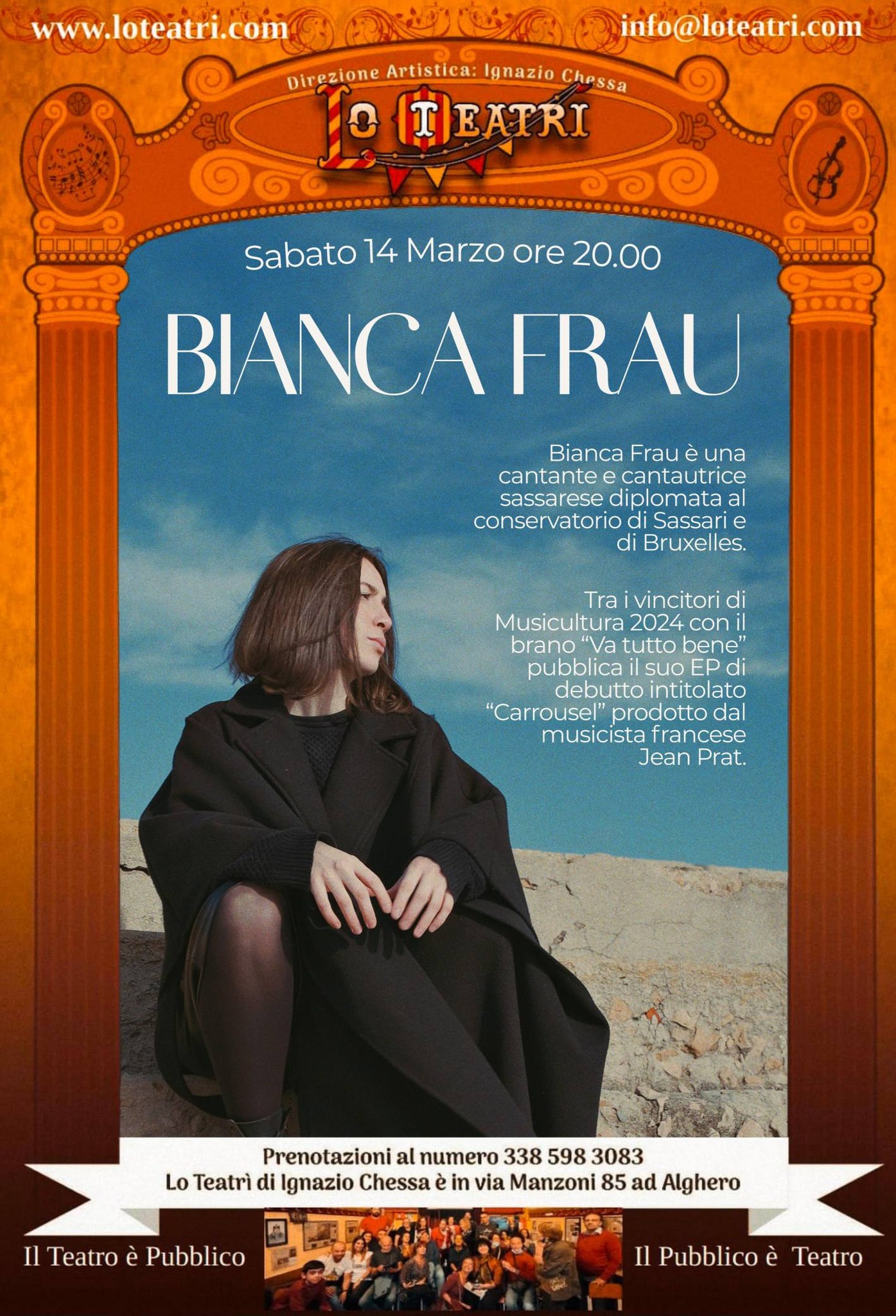 Bianca Frau