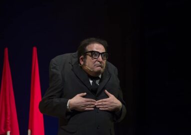 Enrico, poi Berlinguer - foto di Massimiliano Caria