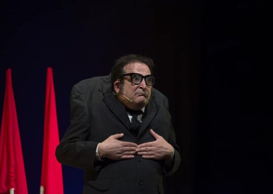 Enrico, poi Berlinguer - foto di Massimiliano Caria