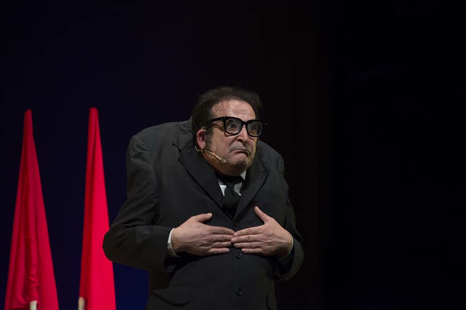 Enrico, poi Berlinguer - foto di Massimiliano Caria