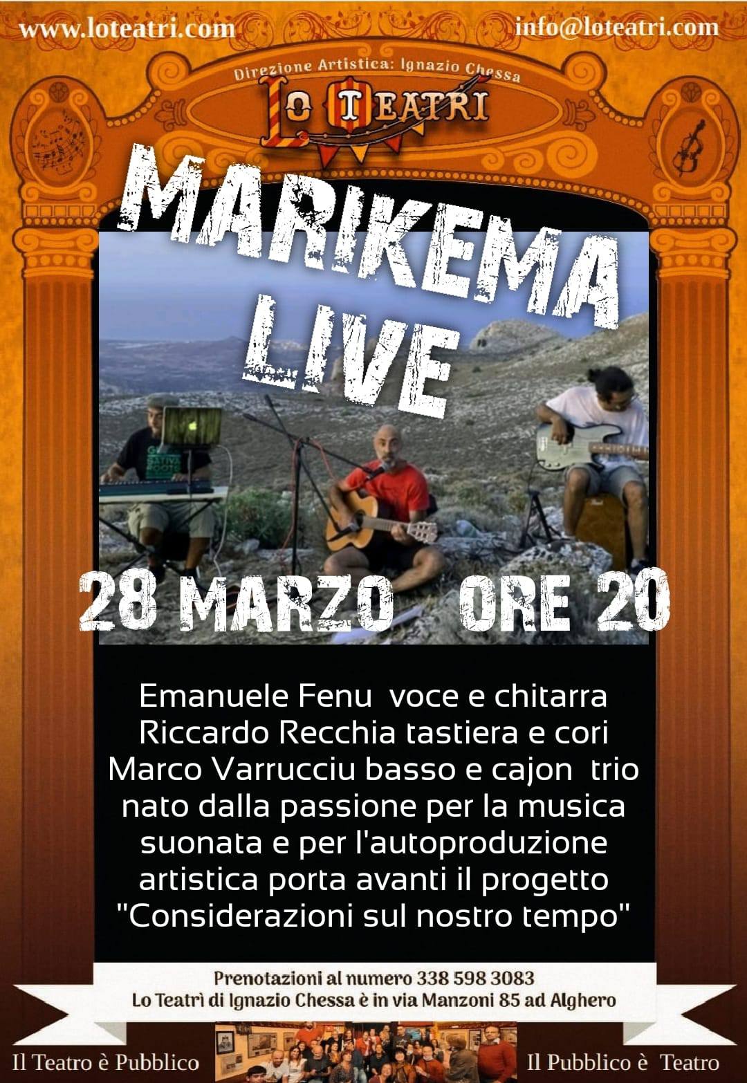 Marikema