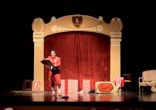 Rossini, barba e capelli